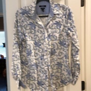 Chaps medium shirt